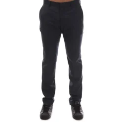 Hugo Getlin182 Trousers in Dark Blue