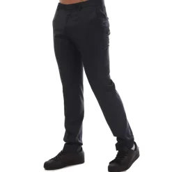 Hugo Getlin182 Trousers in Dark Blue
