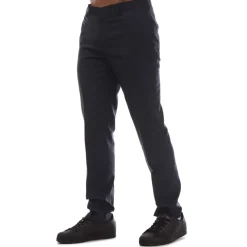 Hugo Getlin204 Trousers in Dark Blue