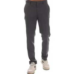 Hugo Getlin212 Trousers in Grey