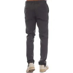 Hugo Getlin212 Trousers in Grey
