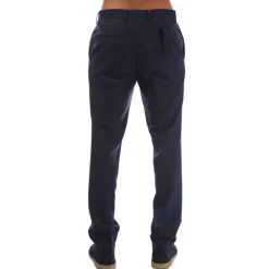 Hugo Getlin212X Trousers in Dark Blue