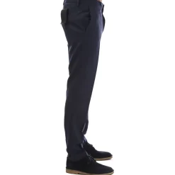 Hugo Getlin212X Trousers in Dark Blue
