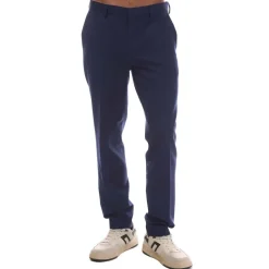Hugo Getlin212X Trousers in Dark Blue