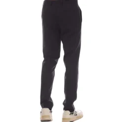 Hugo Getlin204X Trousers in Charcoal