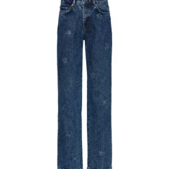 Hugo Gilissi Relaxed Fit Jeans in Blue