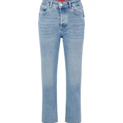 Hugo Gimberly Regular-Fit Jeans in Blue