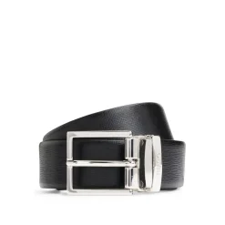 Hugo Giupi-S Belt in Black