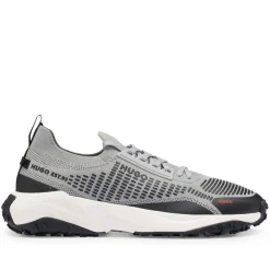 Hugo GO1ST Trainers in Grey