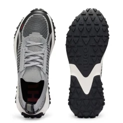Hugo GO1ST Trainers in Grey