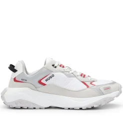Hugo GO1ST Trainers in White