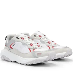 Hugo GO1ST Trainers in White