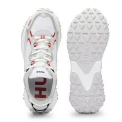 Hugo GO1ST Trainers in White