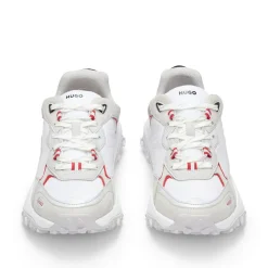 Hugo GO1ST Trainers in White