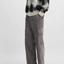 Hugo Grady244 Cargos in Grey