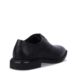 Hugo Gryff Derby Shoes in Black