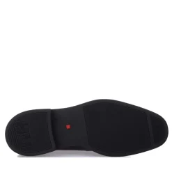 Hugo Gryff Derby Shoes in Black