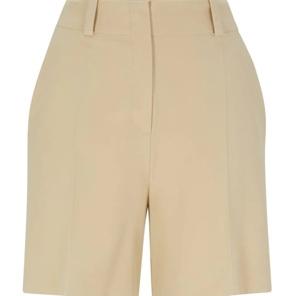 Hugo Hatisi 10248558 01 in Beige