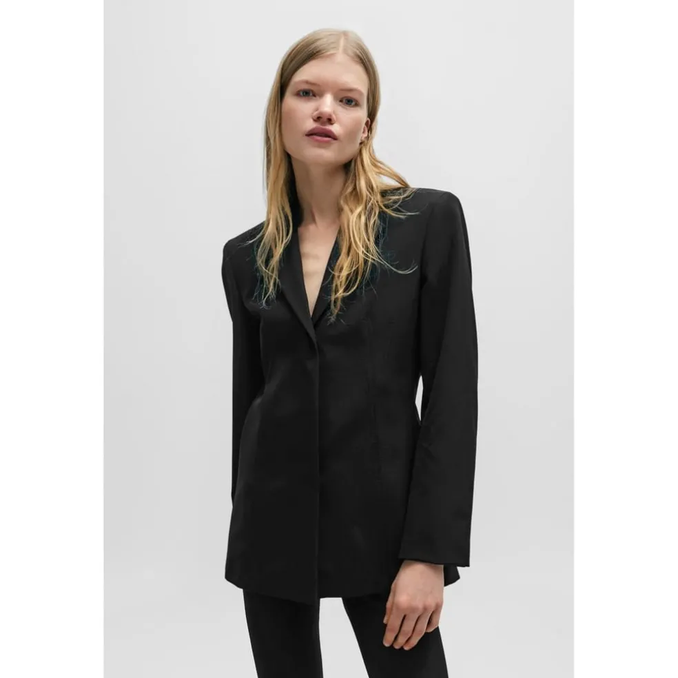 Hugo Havira 10253199 01 in Grey