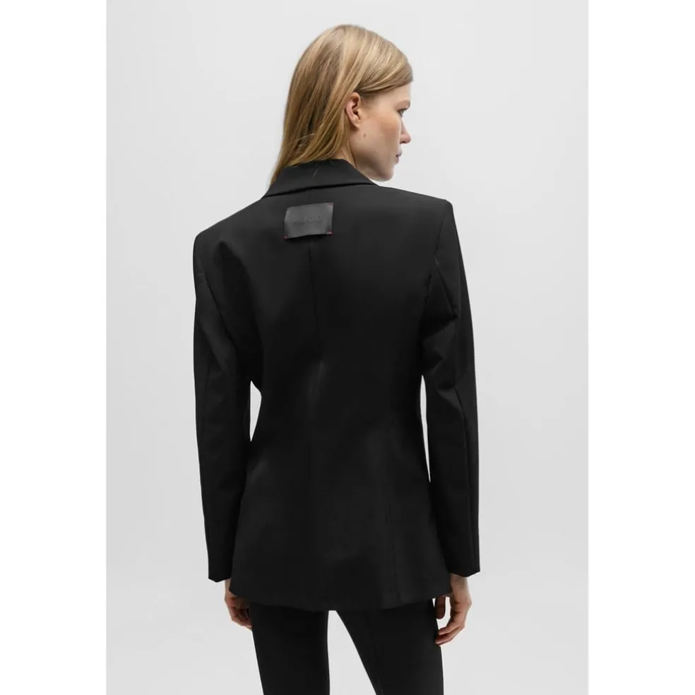 Hugo Havira 10253199 01 in Grey