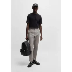 Hugo H-Kane Trousers in Grey