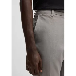 Hugo H-Kane Trousers in Grey