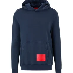 Hugo Hoodie in Yellow