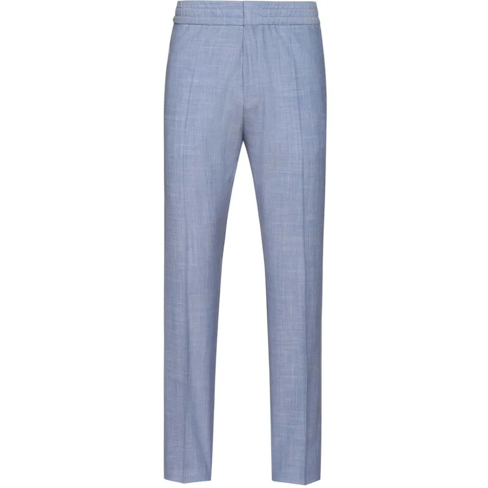 Hugo Howard Trousers in Blue