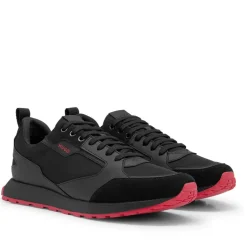 Hugo Icelin Running Shoes in Black