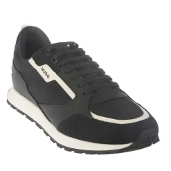 Hugo Icelin Running Trainers in Dark Blue