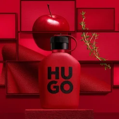 Hugo Intense Eau De Parfum For Men in Clear