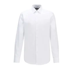 Hugo Isko Shirt in White