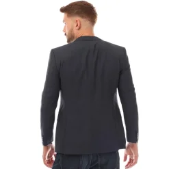 Hugo Jeffery202 Blazer Jacket in Dark Blue