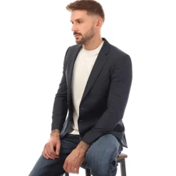 Hugo Jeffery202 Blazer Jacket in Dark Blue