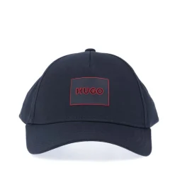 Hugo Jude-PL Cap in Dark Blue