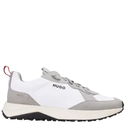 Hugo Kane Runn Low Top Sneakers in White
