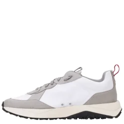 Hugo Kane Runn Low Top Sneakers in White