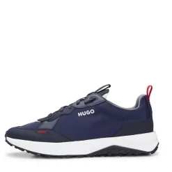 Hugo Kane Running Shoes in Dark Blue