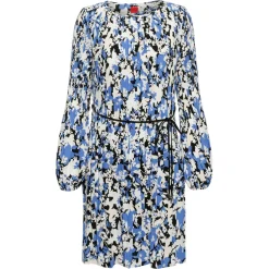 Hugo Kavori-1 Dress in Blue