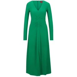 Hugo Keglissy-1 Dress in Green
