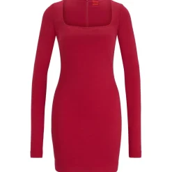 Hugo Kordella Dress in Pink