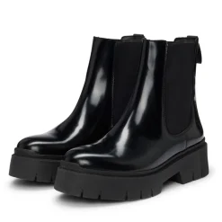 Hugo Kris Bootie in Black
