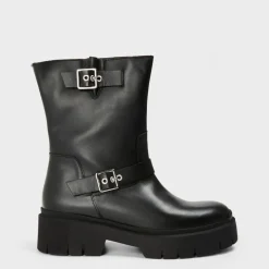 Hugo Kris Shoe in Black