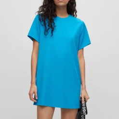 Hugo Kulianna Dress in Blue