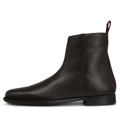 Hugo Kyron Derby Boots in Brown