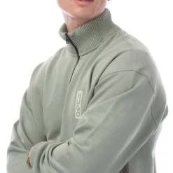 Hugo Mens Sweatshirt in Green