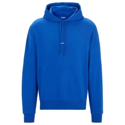 Hugo Nalonso Hoodie in Blue