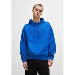Hugo Nalonso Hoodie in Blue