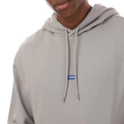Hugo Nalonso Hoodie in Grey
