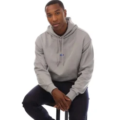 Hugo Nalonso Hoodie in Grey